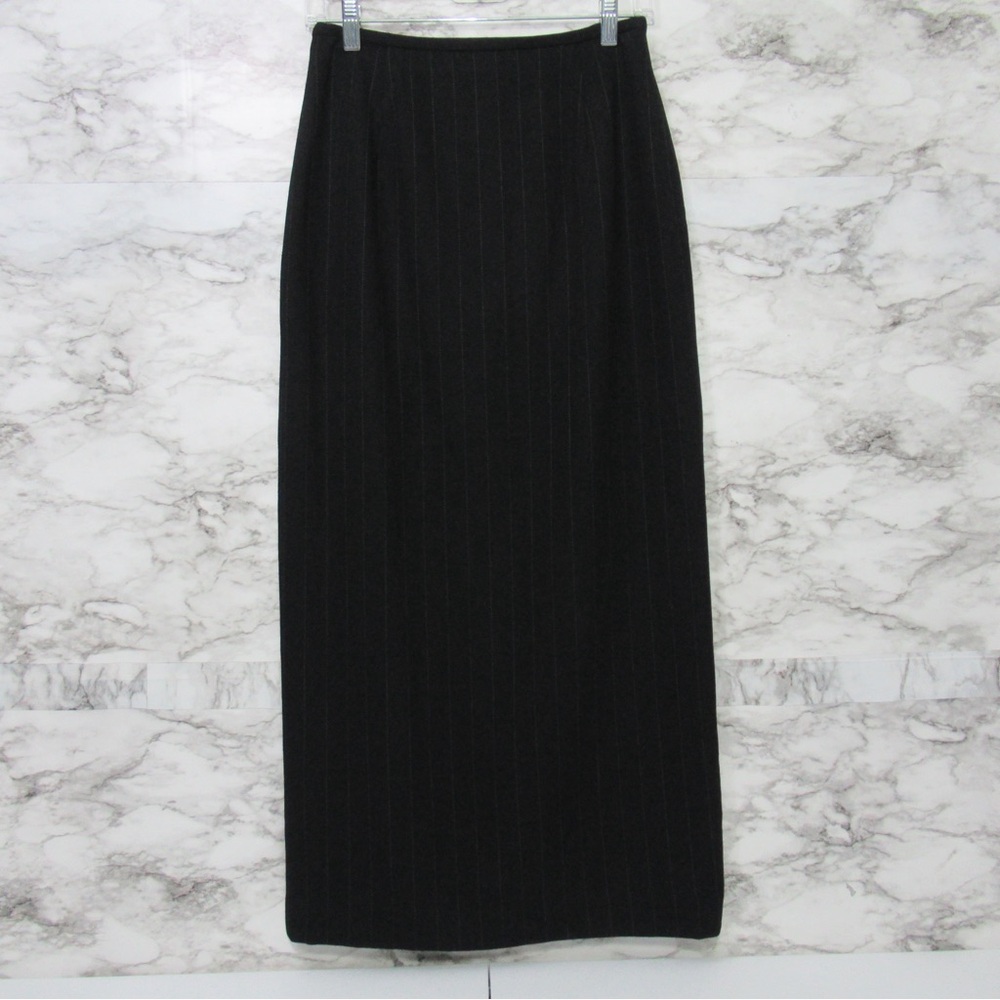 Lauren Ralph Lauren Black Maxi Skirt